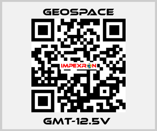 GMT-12.5V  GeoSpace