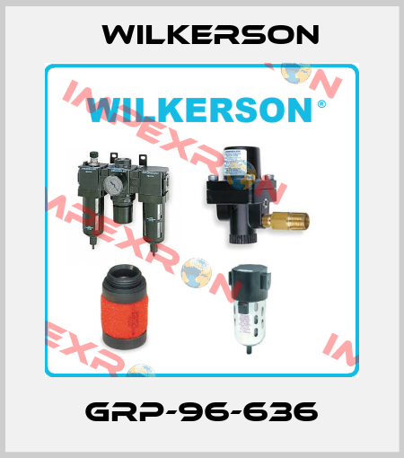GRP-96-636 Wilkerson