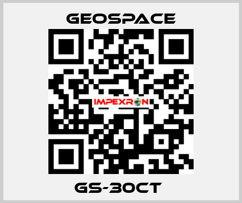 GS-30CT  GeoSpace