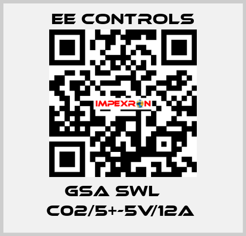 GSA SWL     C02/5+-5V/12A  EE Controls