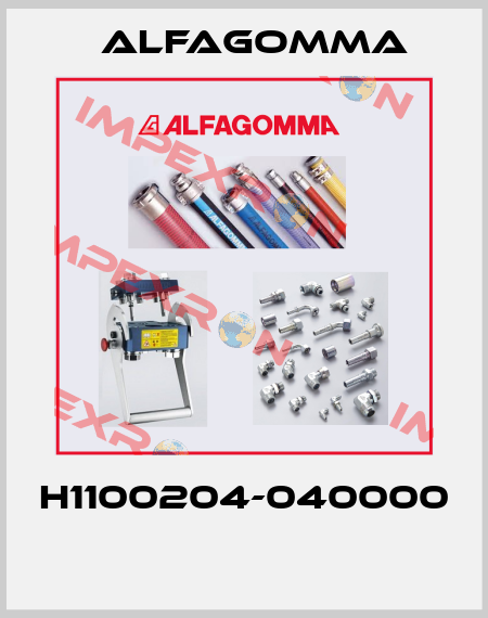 H1100204-040000  Alfagomma