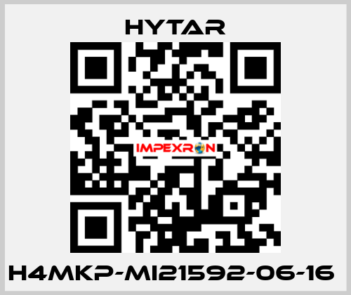 H4MKP-MI21592-06-16  Hytar