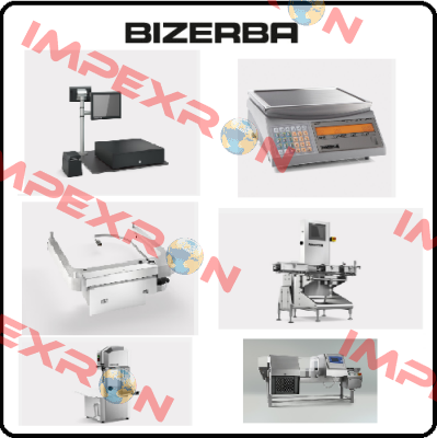 HBE-F 600  Bizerba