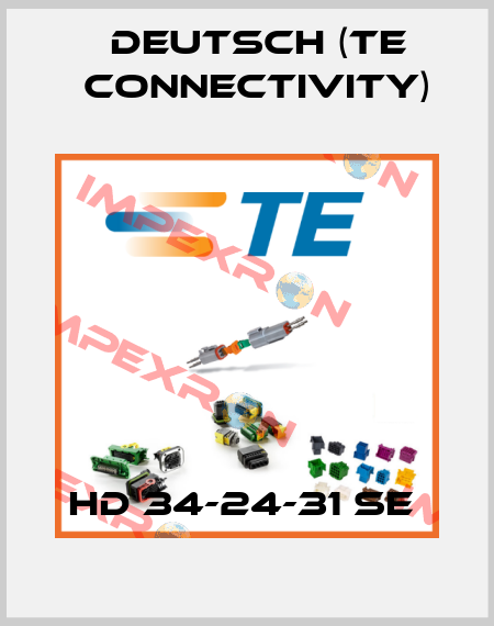 HD 34-24-31 SE  Deutsch (TE Connectivity)