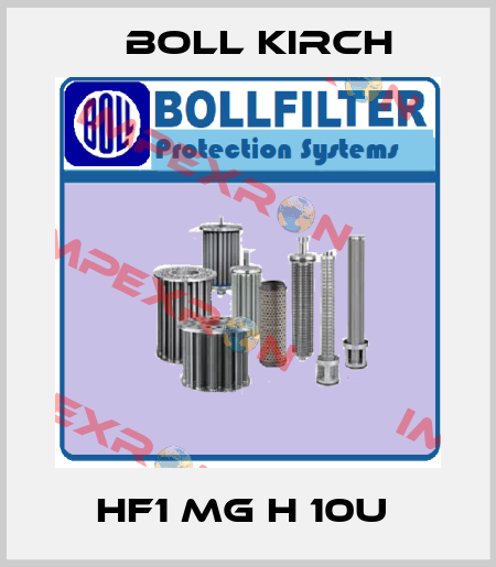 HF1 MG H 10U  Boll Kirch