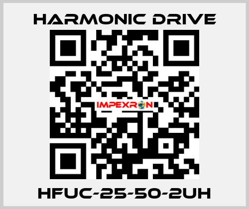 HFUC-25-50-2UH Harmonic Drive