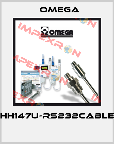 HH147U-RS232CABLE  Omega