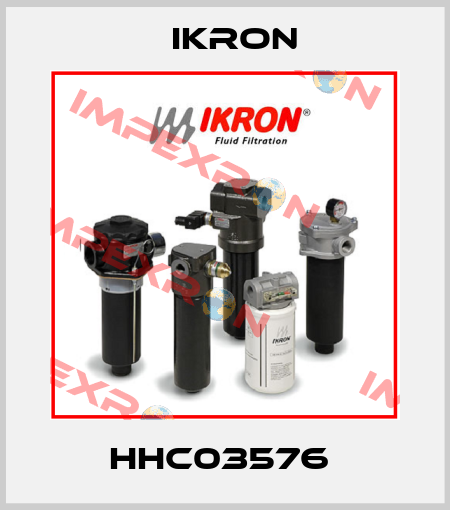 HHC03576  Ikron