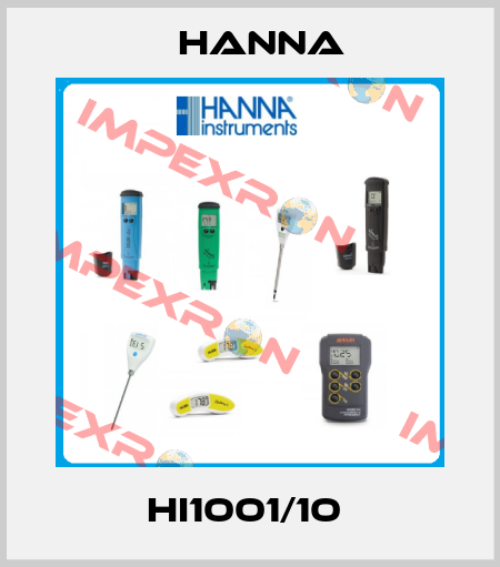 HI1001/10  Hanna