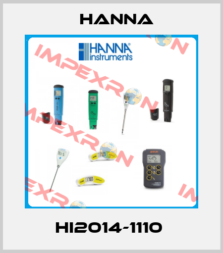 HI2014-1110  Hanna