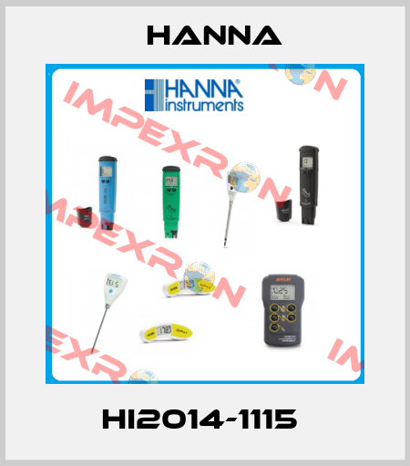 HI2014-1115  Hanna