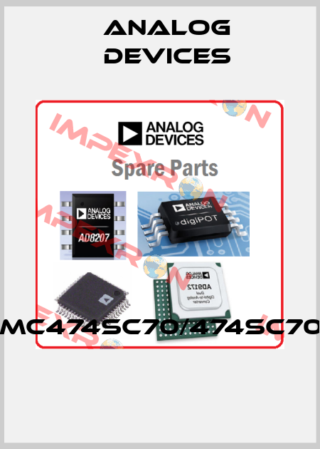 HMC474SC70/474SC70E  Analog Devices