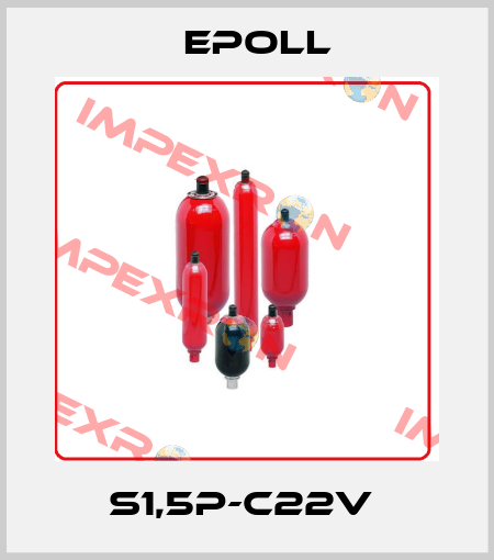 S1,5P-C22V  Epoll