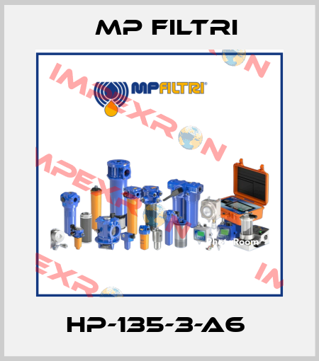 HP-135-3-A6  MP Filtri