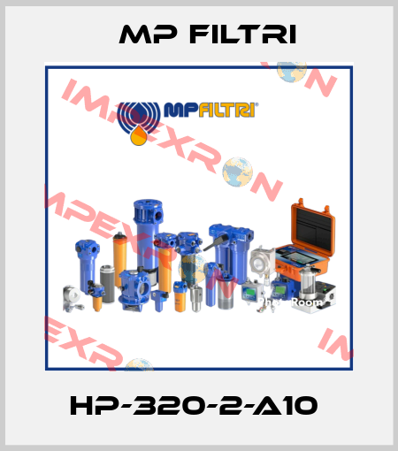 HP-320-2-A10  MP Filtri