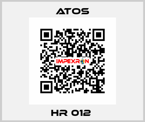 HR 012  Atos