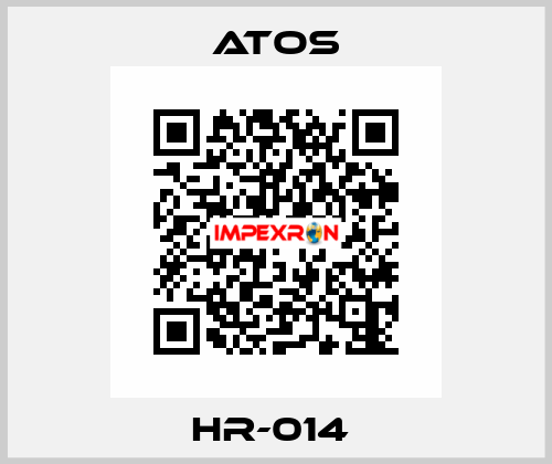 HR-014  Atos