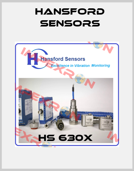 HS 630X  Hansford Sensors