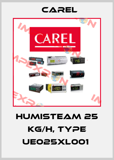 HumiSteam 25 kg/h, Type UE025XL001  Carel