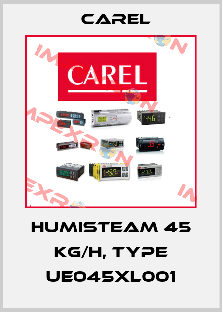 HumiSteam 45 kg/h, Type UE045XL001 Carel