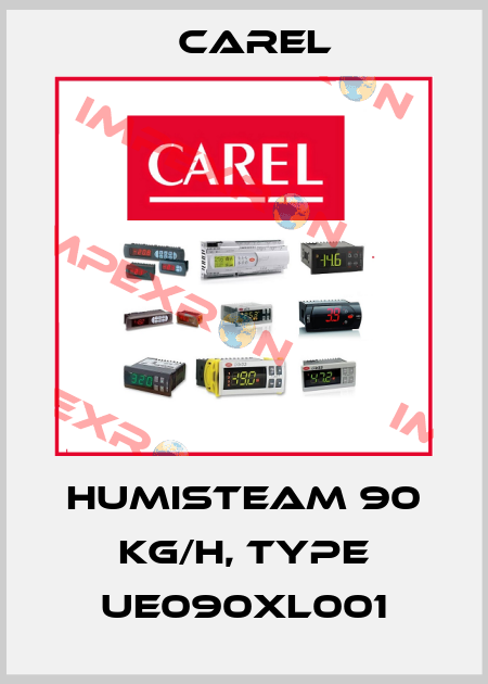 HumiSteam 90 kg/h, Type UE090XL001 Carel