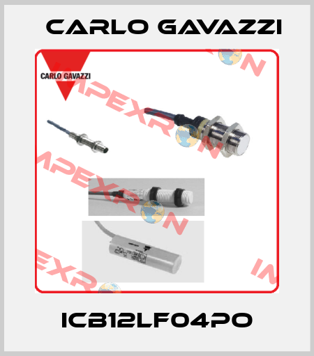 ICB12LF04PO Carlo Gavazzi