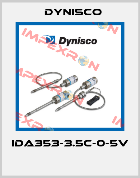 IDA353-3.5C-0-5V  Dynisco