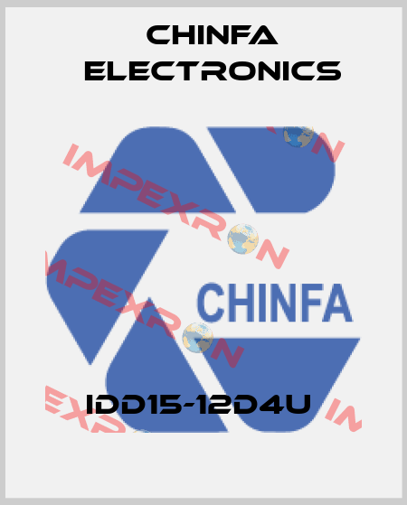 IDD15-12D4U  Chinfa Electronics