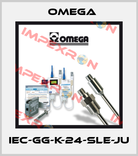 IEC-GG-K-24-SLE-JU Omega