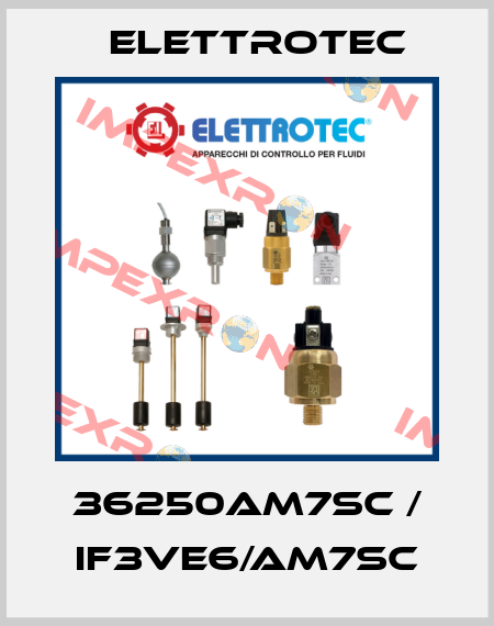 36250AM7SC / IF3VE6/AM7SC Elettrotec