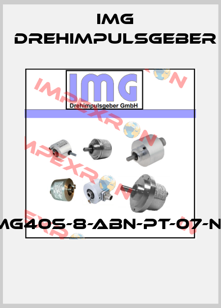 IMG40S-8-ABN-PT-07-NT  IMG Drehimpulsgeber