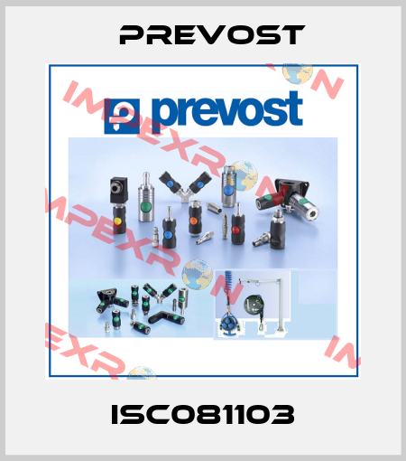 ISC081103 Prevost