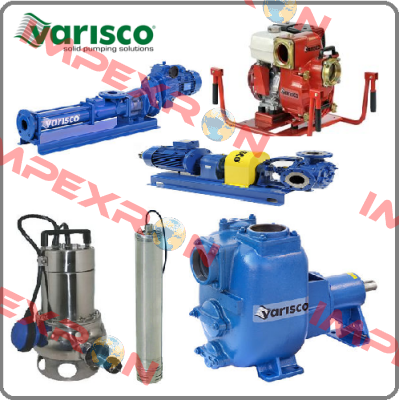 JP 2-120 G10 ET0 out of production Varisco pumps