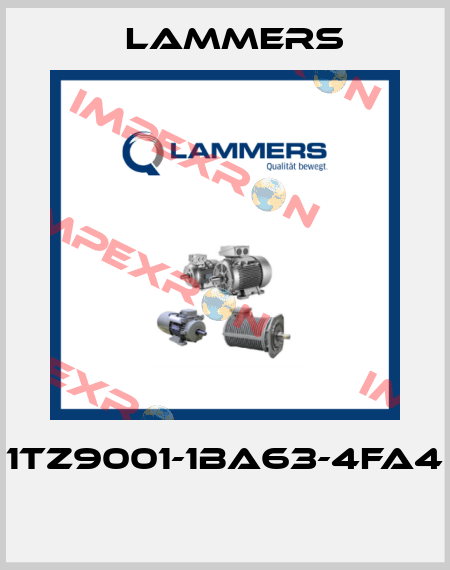 1TZ9001-1BA63-4FA4  Lammers