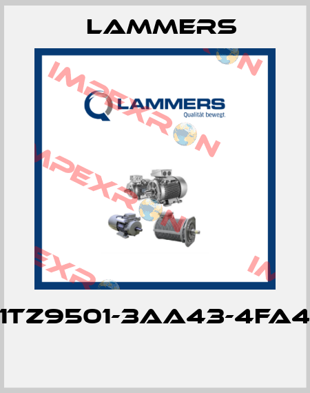 1TZ9501-3AA43-4FA4  Lammers
