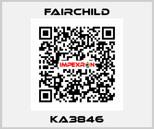 KA3846 Fairchild