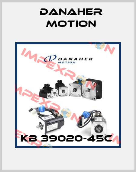 KB 39020-45C  Danaher Motion