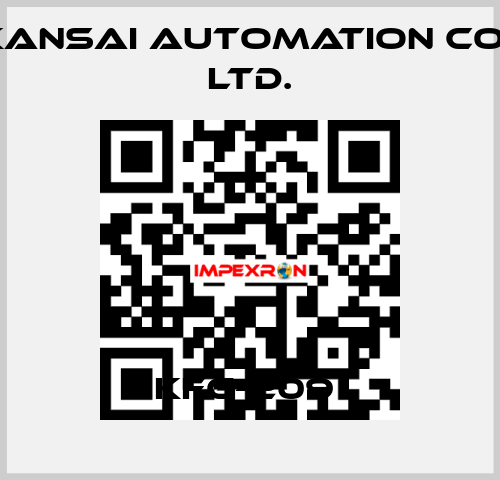 KFG-209  KANSAI Automation Co., Ltd.