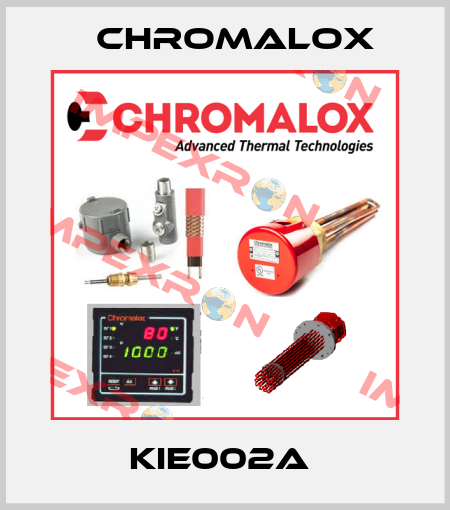KIE002A  Chromalox