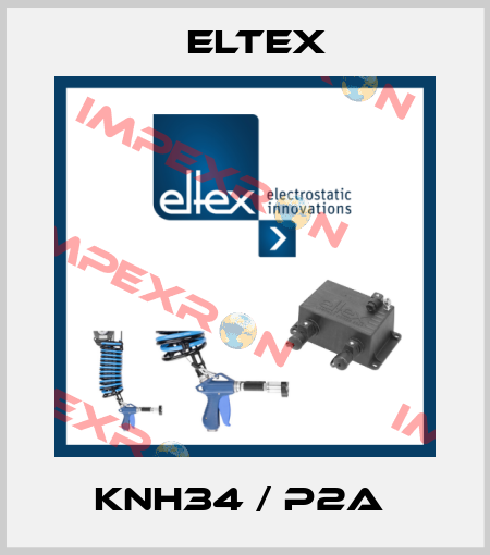 KNH34 / P2A  Eltex