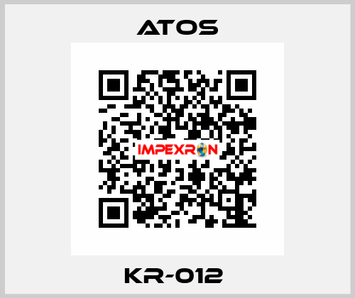 KR-012  Atos