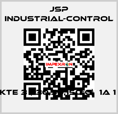 KTE 3 (-30,50,150°C)  1A 1  JSP Industrial-Control