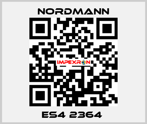 ES4 2364  Nordmann