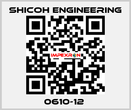 0610-12  Shicoh Engineering