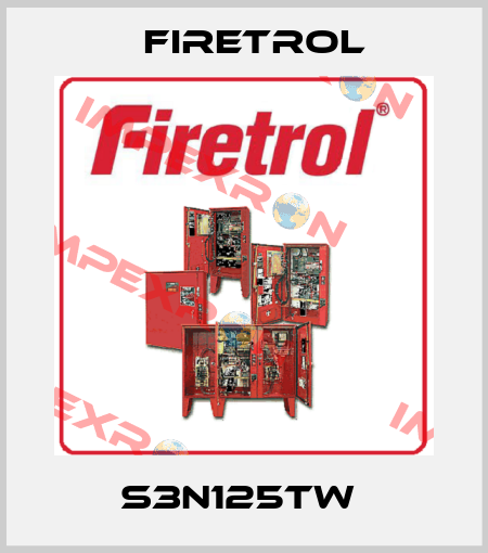 S3N125TW  Firetrol