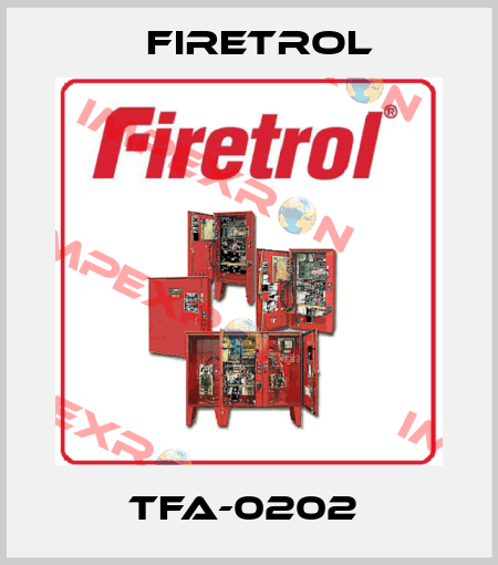 TFA-0202  Firetrol