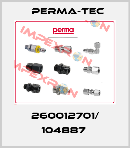 260012701/ 104887  PERMA-TEC