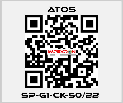 SP-G1-CK-50/22  Atos