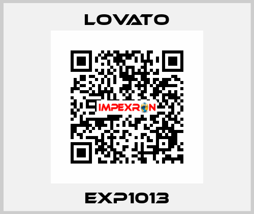 EXP1013 Lovato