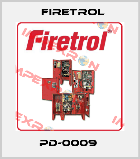 PD-0009  Firetrol